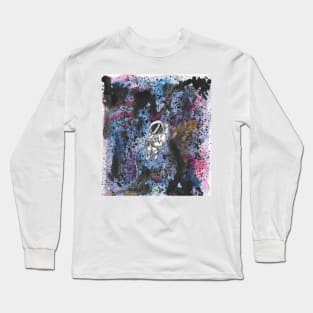 Floating in Space Long Sleeve T-Shirt